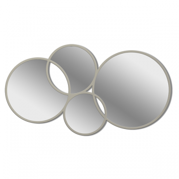 Espejo ECLISSI gris paloma P5098 Pintdecor