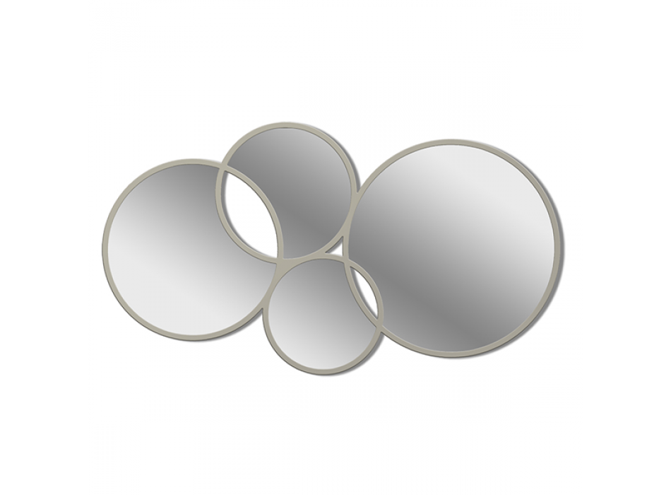 Espejo ECLISSI gris paloma P5098 Pintdecor