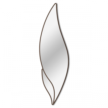 Espejo HARMONY negro P5086 Pintdecor