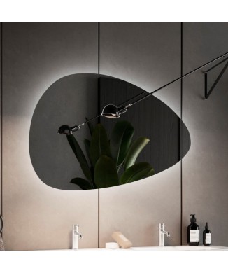 Espejo retroiluminado "STONE"