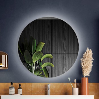 Espejo retroiluminado "STONE"