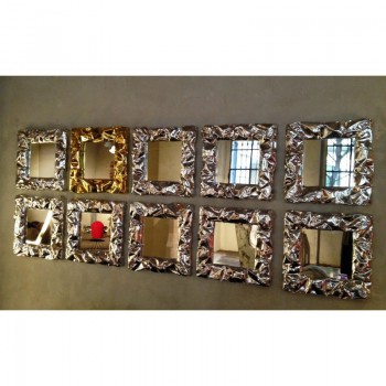 ESPEJO TAB.U ESPEJO CUADRADO OPINION CIATTI