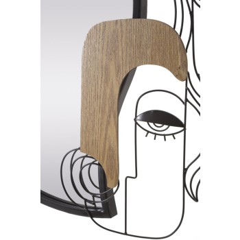 ESPEJO DE PARED PICASSY