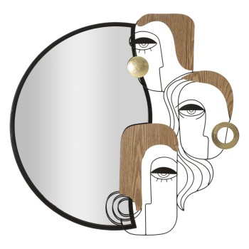 ESPEJO DE PARED PICASSY