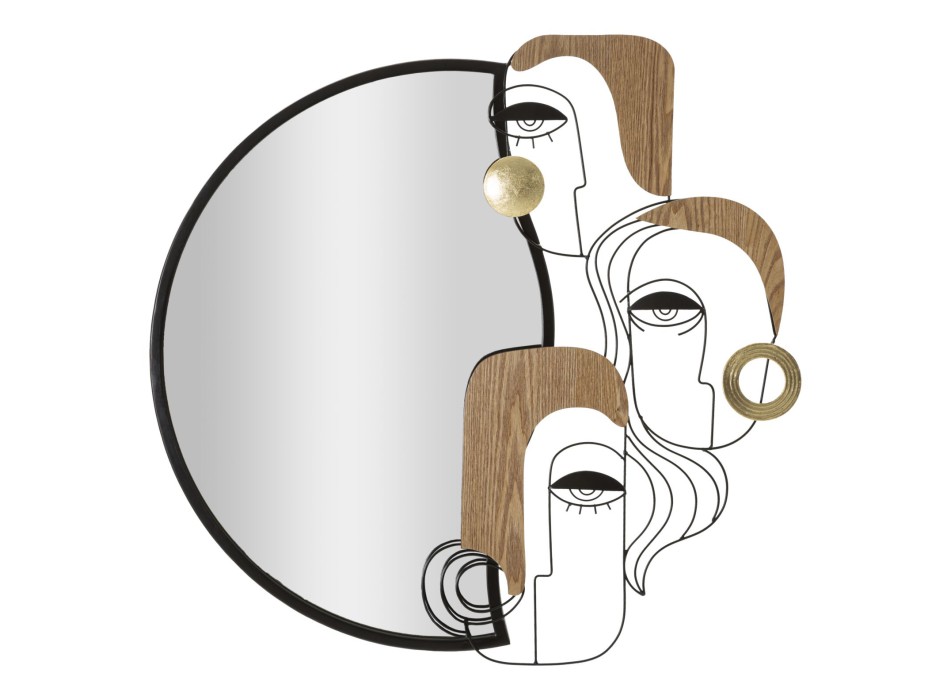 ESPEJO DE PARED PICASSY