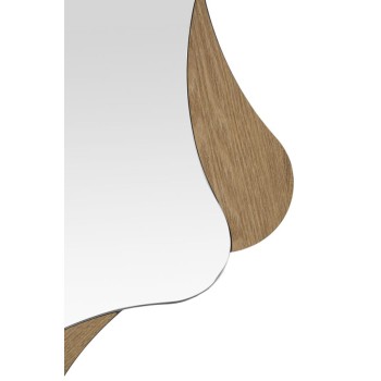 ESPEJO DE PARED ESTRELLA