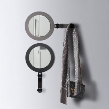 Espejo de pared REFLEJADO Y COLGANTE Artes y Oficios