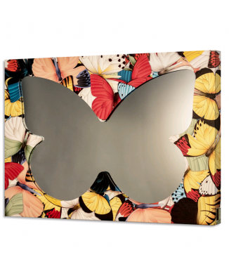 Espejo MARIPOSAS DE COLORES GS4388 PINTDECOR