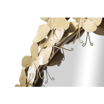 ESPEJO VIENTO MARIPOSA GLAM Ø