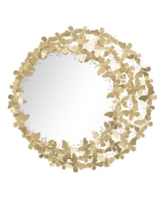 ESPEJO VIENTO MARIPOSA GLAM Ø