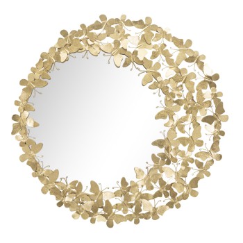 ESPEJO VIENTO MARIPOSA GLAM Ø