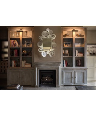 Espejo TEMPLE 334 ARTES Y OFICIOS