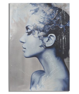 IMPRESIÓN EN LIENZO DE LA CARA