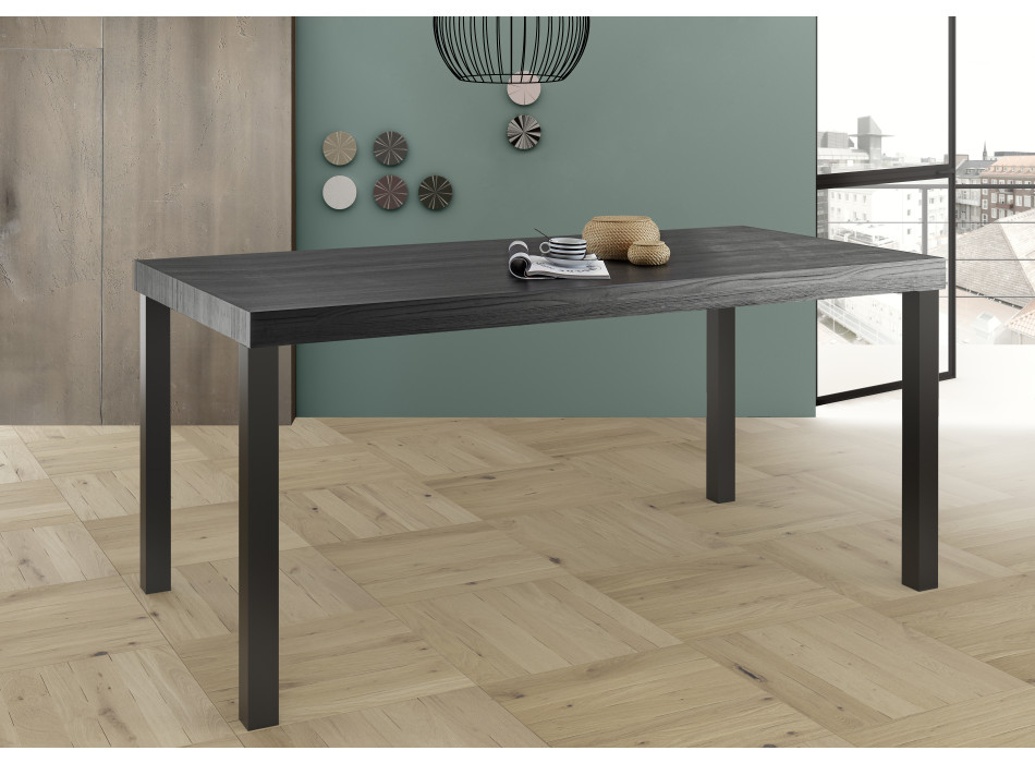 ACERO - Mesa de 189 cm