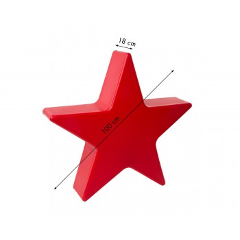 Bright Star 100 cm 32378W Diseño 8 estaciones
