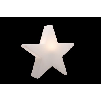 Estrella Luminosa 30 cm (LED) 32508L Diseño 8 Estaciones