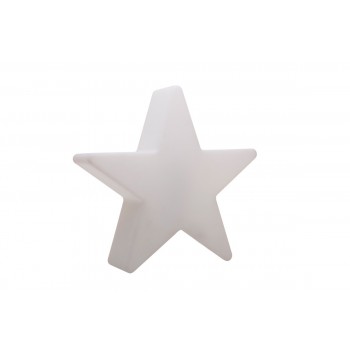Estrella Luminosa 40 cm 32349W Diseño 8 Estaciones