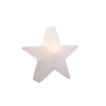 Estrella Luminosa 40 cm 32349W Diseño 8 Estaciones