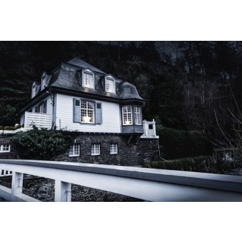 Estrella Luminosa 60 cm 32066W Diseño 8 Estaciones