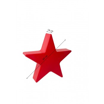 Bright Star 60 cm 32066W Diseño 8 estaciones