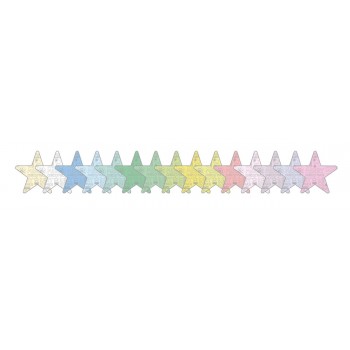 Bright Star Feliz Navidad 60 cm 32493W 8 Temporadas Diseño