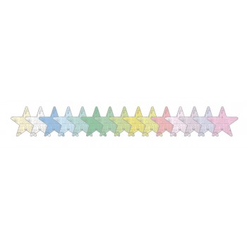 Bright Star Feliz Navidad 60 cm 32493W 8 Temporadas Diseño