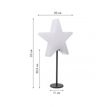 Bright Star (Ventana) 32495L Diseño 8 Estaciones