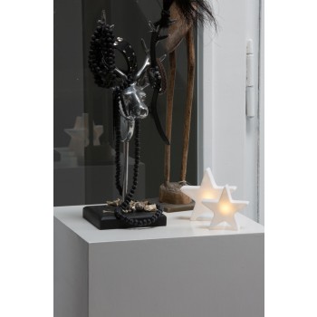 Estrella Luminosa Micro 12 cm USB-C 32600 Diseño 8 Estaciones