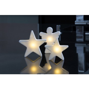 Estrella Luminosa Micro 12 cm USB-C 32600 Diseño 8 Estaciones