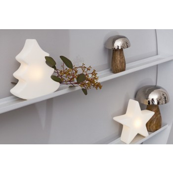 Estrella Luminosa Micro 12 cm USB-C 32600 Diseño 8 Estaciones