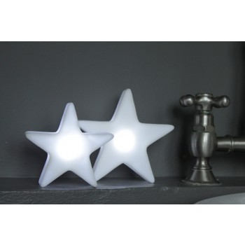 Estrella Luminosa Micro 12 cm USB-C 32600 Diseño 8 Estaciones