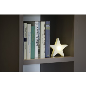 Star Light Micro 9 cm USB-C 32601 Diseño 8 Estaciones