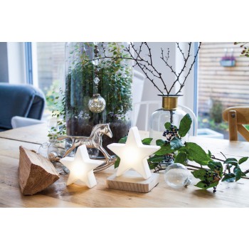 Star Light Micro 9 cm USB-C 32601 Diseño 8 Estaciones