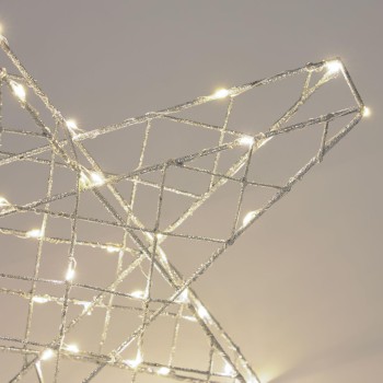 Estrella brillante Horacia