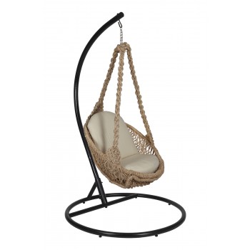 ESTRUCTURA DE ACERO A2021 SILLÓN AMACA-NIDO-LA RETE