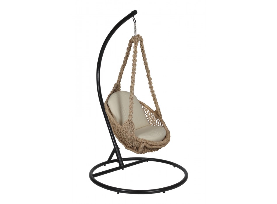 ESTRUCTURA DE ACERO A2021 SILLÓN AMACA-NIDO-LA RETE