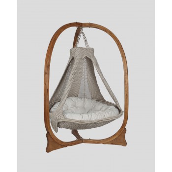 ESTRUCTURA EN MADERA LAMELAR A2020 SILLÓN AMACA-NIDO-LA RETE