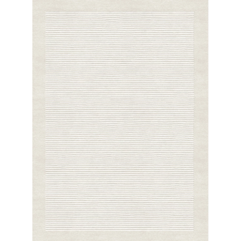 Alfombra TISCA Serie "S" con mechones hechos a mano