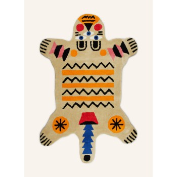 ALFOMBRA OGGIAN BIG BEAR 42106CA QEEBOO