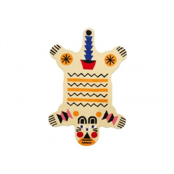 ALFOMBRA OGGIAN BIG BEAR 42106CA QEEBOO