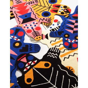 ALFOMBRA OGGIAN KINOTTO 42106CH QEEBOO