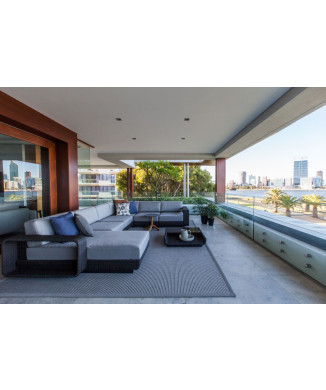 Alfombra TISCA OUTDOOR II