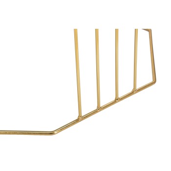 MESA DE CENTRO OCTÁGONO