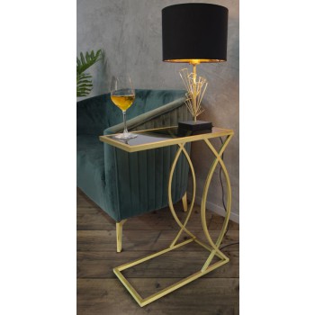 MESA DE SOFÁ GLAMENTE