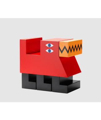 Mesa de centro Aziz QEEBOO