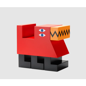 Mesa de centro Aziz QEEBOO