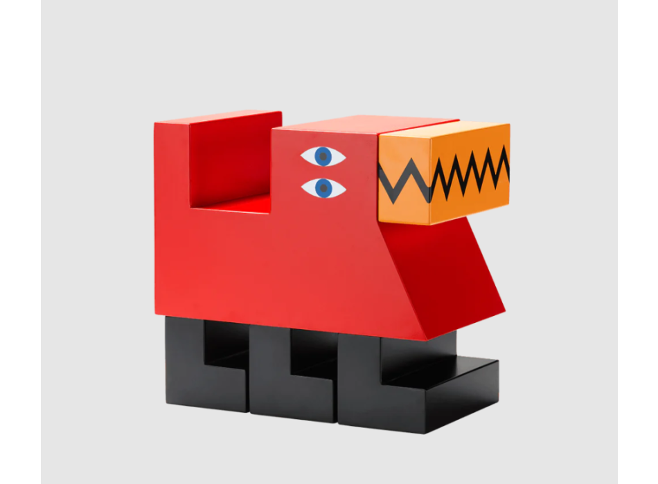 Mesa de centro Aziz QEEBOO