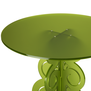 Mesa de centro Baricco Emporium