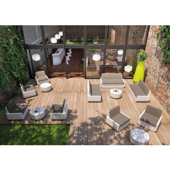 Mesa de centro Bold Table Estructura Plust