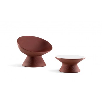 Mesa de centro estructura Fade Coffee Table Structure Plust